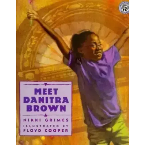 Meet Danitra Brown