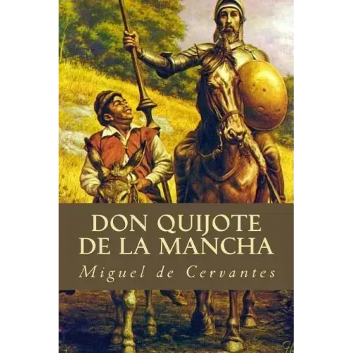 Don Quijote de la Mancha