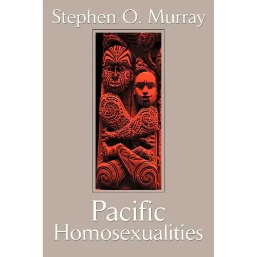 Pacific Homosexualities