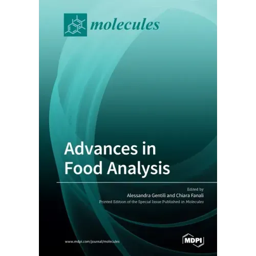 Advances in Food Analysis