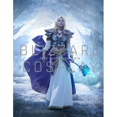 Blizzard Cosplay: Tips, Tricks and Hints