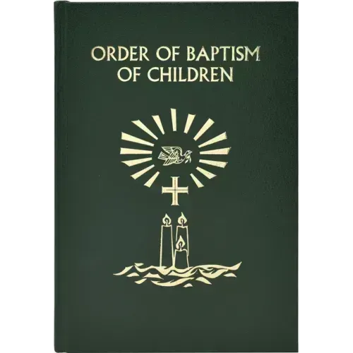 Order of Baptism of Children