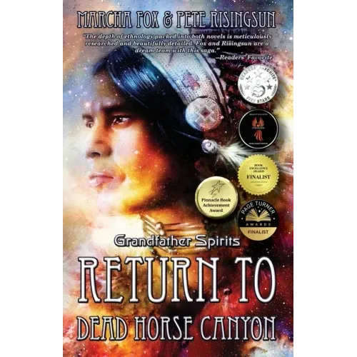 Return to Dead Horse Canyon: Grandfather Spirits
