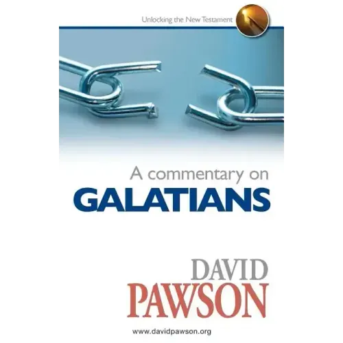 A Commentary on Galatians