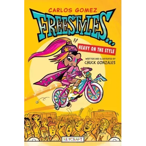 Carlos Gomez Freestyles . . . Heavy on the Style