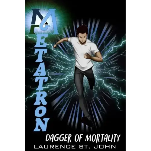 Metatron: Dagger of Mortality