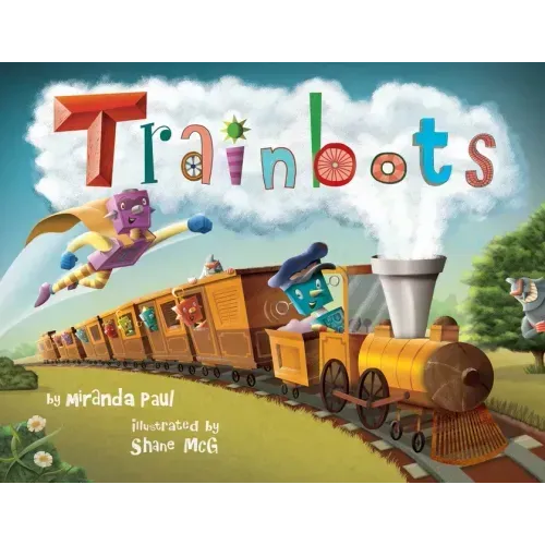 Trainbots