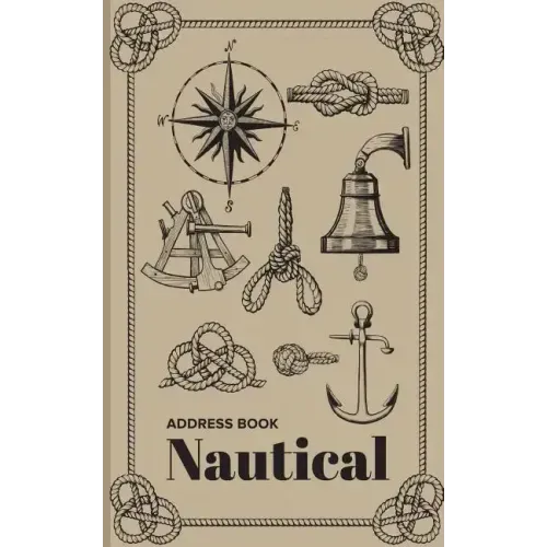 Address Book Nautical
