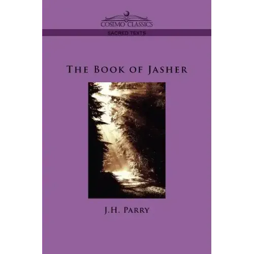 The Book of Jasher