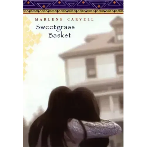 Sweetgrass Basket