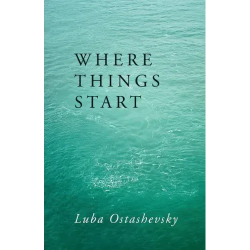 Where Things Start