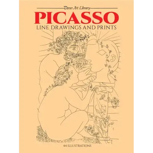 Picasso Line Drawings and Prints