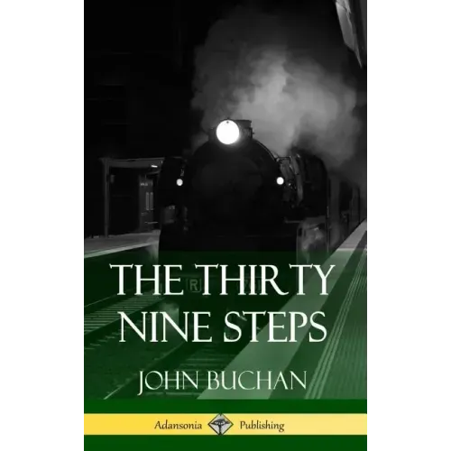 The Thirty Nine Steps (Hardcover)