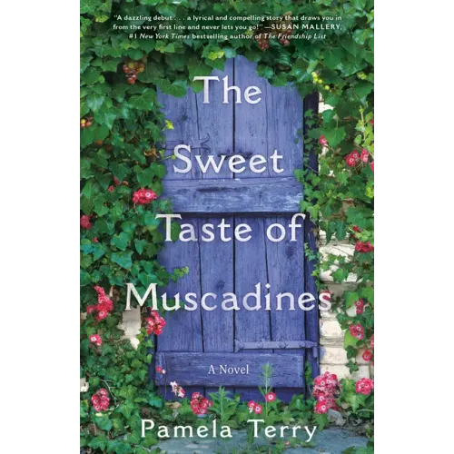 The Sweet Taste of Muscadines