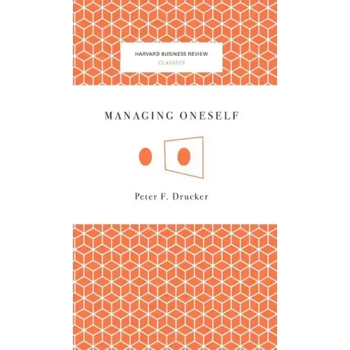 Managing Oneself