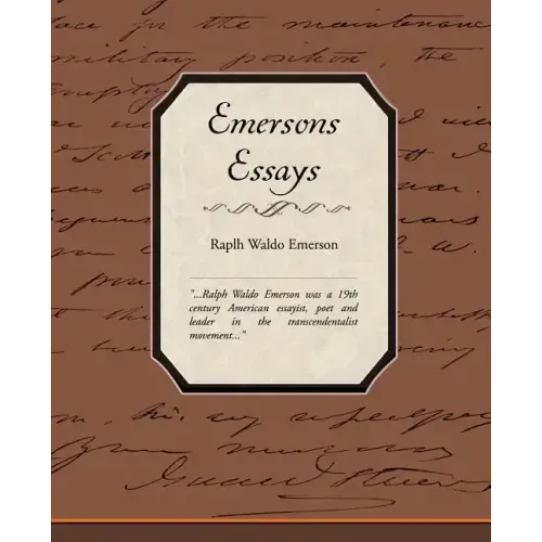 Emersons Essays