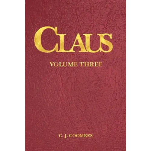 Claus: A Christmas Incarnation B4