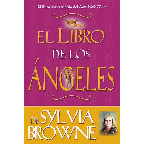 Libro de los Angeles de Sylvia Browne