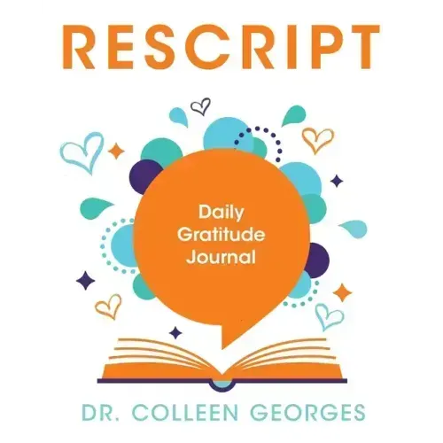 RESCRIPT Daily Gratitude Journal
