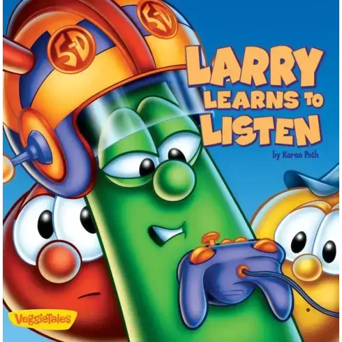 Larry Learns to Listen