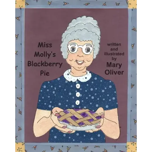 Miss Molly's Blackberry Pie