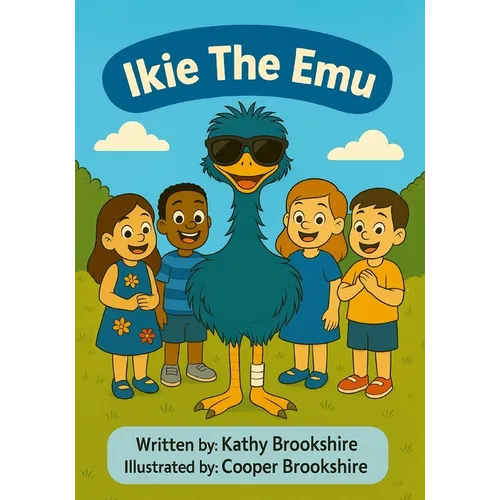 Ikie The Emu