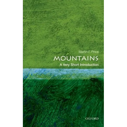 Mountains: A Very Short Introduction