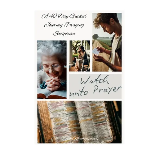 Watch Unto Prayer Paperback