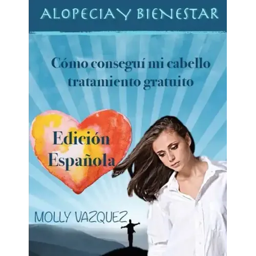 Alopecia & Bienestar: Cómo Recuperé Mi Cabello Sin Tratamiento