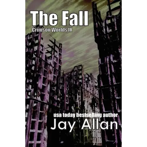 The Fall: Crimson Worlds IX