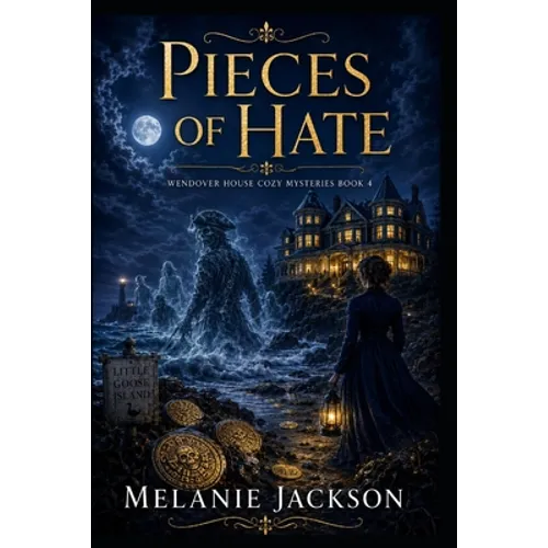 Pieces of Hate: A Wendover House Mystery