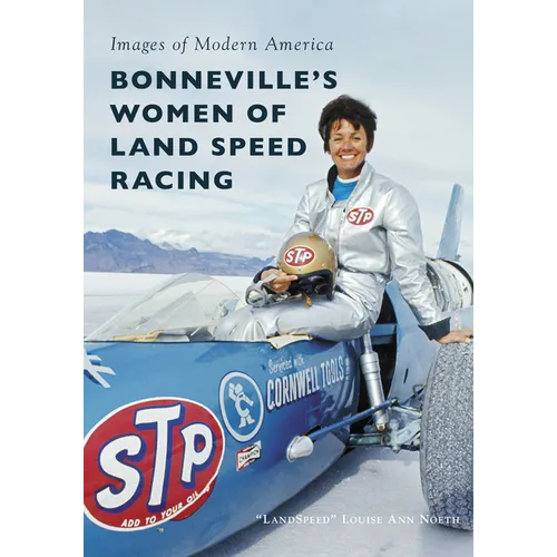 Bonneville's Women of Land Speed Racing