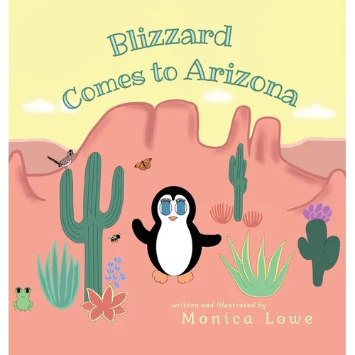 Blizzard Comes to Arizona