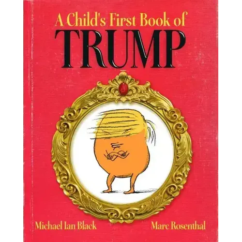 A Child's First Book of Trump