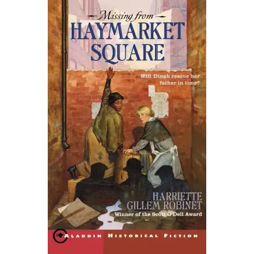 Missing from Haymarket Square