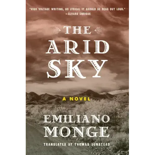 The Arid Sky