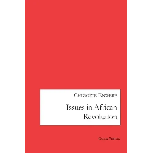 Issues in African Revolution