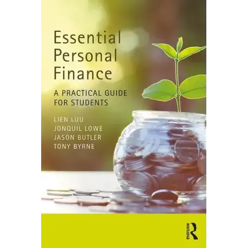 Essential Personal Finance: A Practical Guide for Students