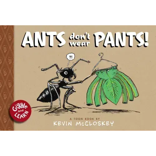 Ants Don't Wear Pants!: Toon Level 1