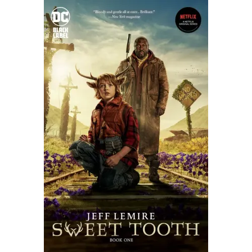 Sweet Tooth Book One