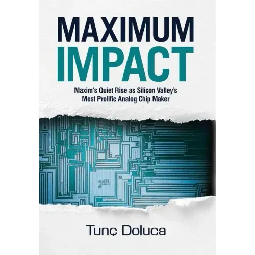 Maximum Impact: Maxim's Quiet Rise as Silicon Valley's Most Prolific Analog Chip Maker