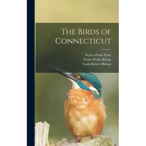 The Birds of Connecticut
