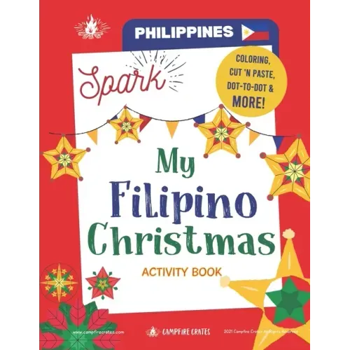 Spark! Activity Book My Filipino Christmas