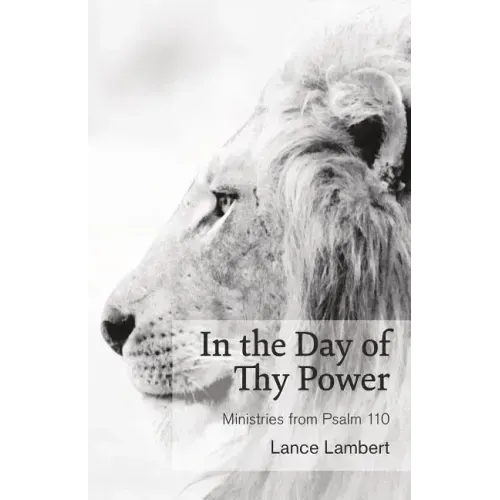 In the Day of Thy Power