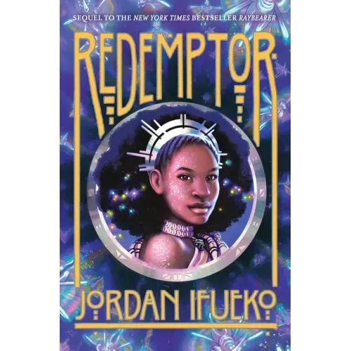 Redemptor (Raybearer Book 2)
