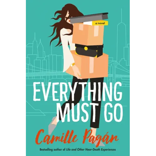 Everything Must Go
