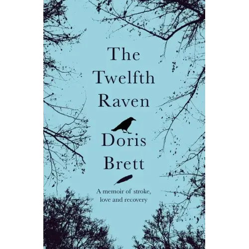 The Twelfth Raven: A Memoir of Stroke, Love and Recovery