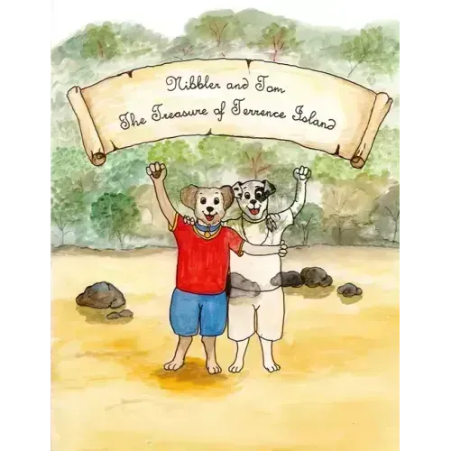 Nibbler and Tom: The Treasure of Terrence Island