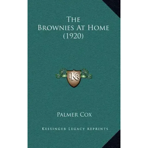 The Brownies At Home (1920)