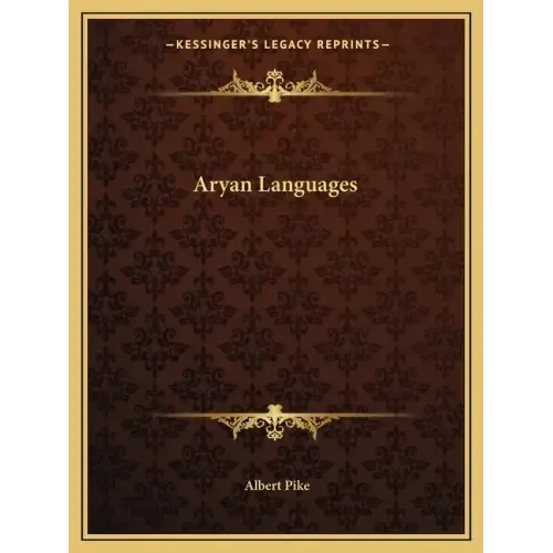 Aryan Languages